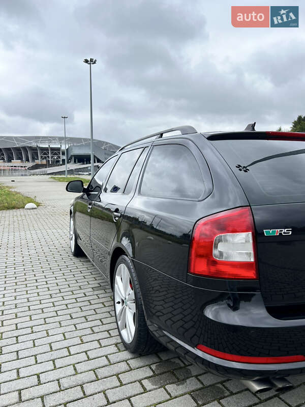 Универсал Skoda Octavia 2012 в Львове