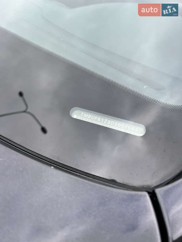 Универсал Skoda Octavia 2012 в Львове