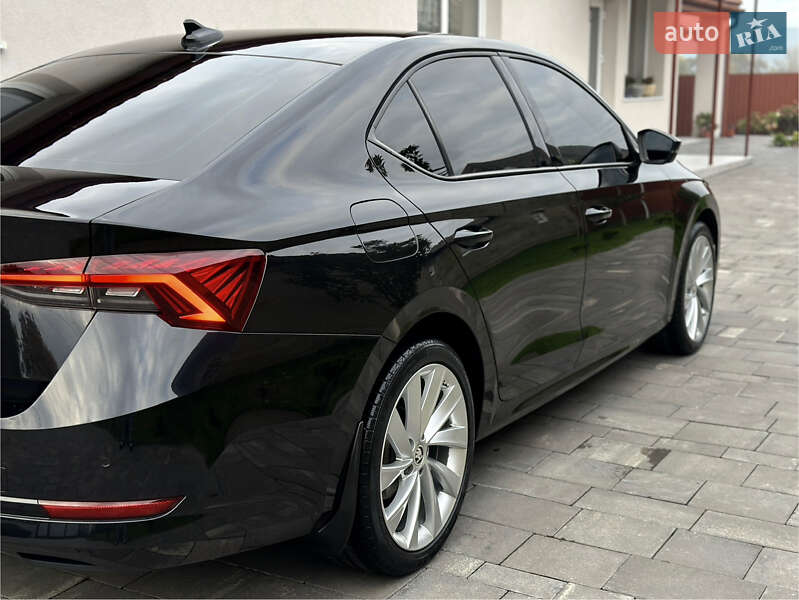 Лифтбек Skoda Octavia 2020 в Мукачево фото 13 Лифтбек Skoda Octavia 2020 в Мукачево