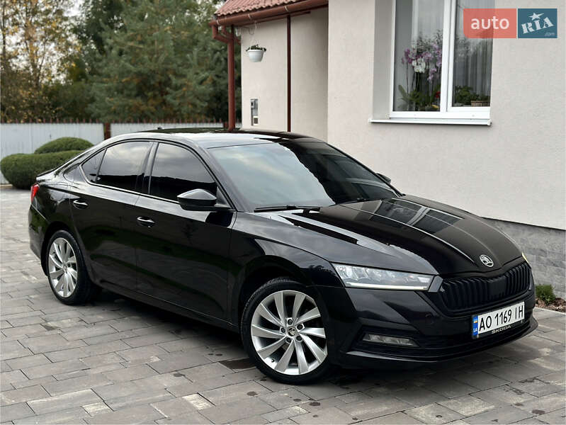 Лифтбек Skoda Octavia 2020 в Мукачево фото 19 Лифтбек Skoda Octavia 2020 в Мукачево