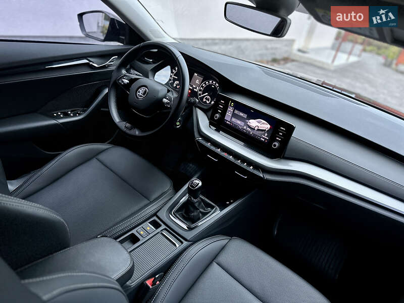 Лифтбек Skoda Octavia 2020 в Мукачево фото 34 Лифтбек Skoda Octavia 2020 в Мукачево