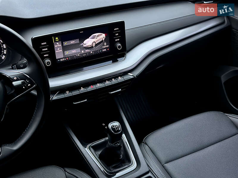 Лифтбек Skoda Octavia 2020 в Мукачево фото 38 Лифтбек Skoda Octavia 2020 в Мукачево
