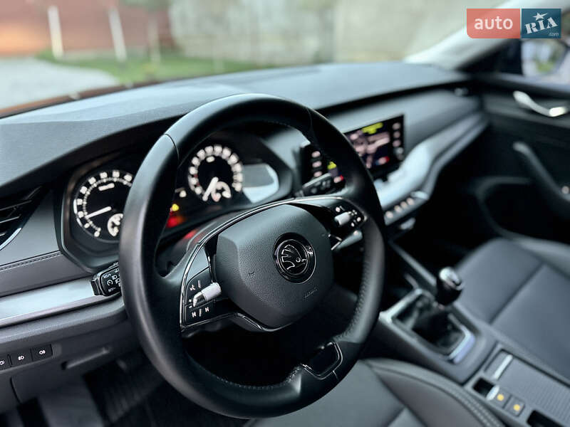 Лифтбек Skoda Octavia 2020 в Мукачево фото 48 Лифтбек Skoda Octavia 2020 в Мукачево