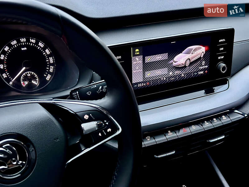 Лифтбек Skoda Octavia 2020 в Мукачево фото 54 Лифтбек Skoda Octavia 2020 в Мукачево