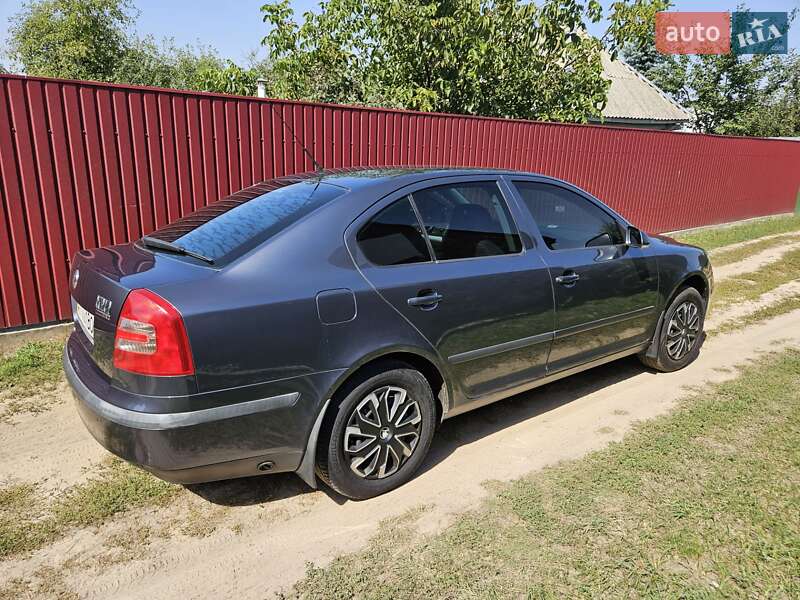Лифтбек Skoda Octavia 2008 в Броварах