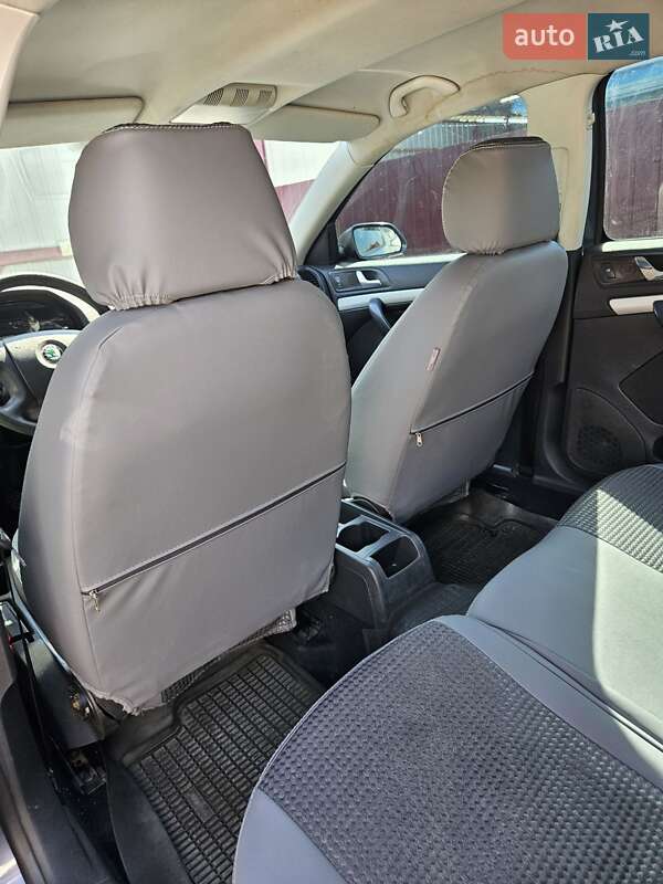 Лифтбек Skoda Octavia 2008 в Броварах