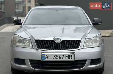 Лифтбек Skoda Octavia 2011 в 