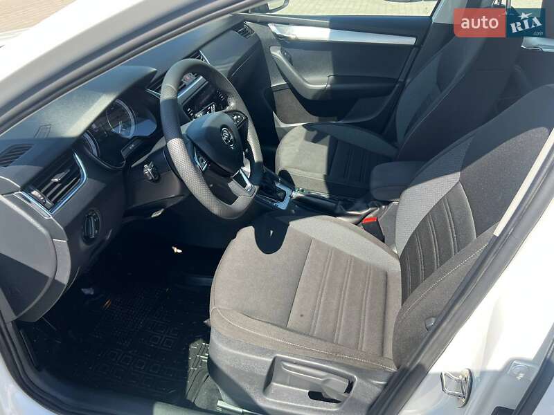 Універсал Skoda Octavia 2020 в Радехові