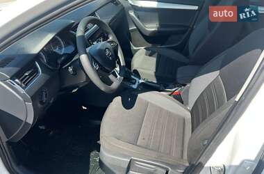 Универсал Skoda Octavia 2020 в 