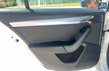 Универсал Skoda Octavia 2020 в 