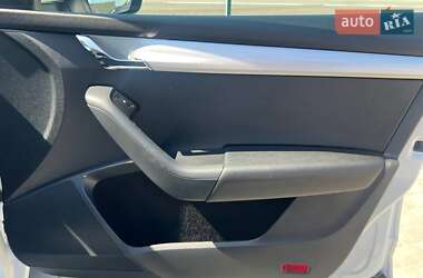 Универсал Skoda Octavia 2020 в 