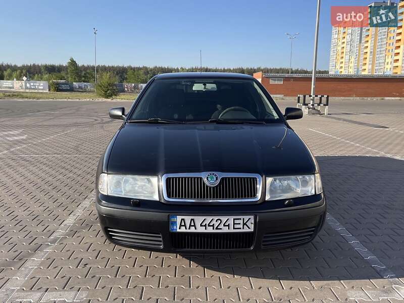 Ліфтбек Skoda Octavia 2007 в Києві