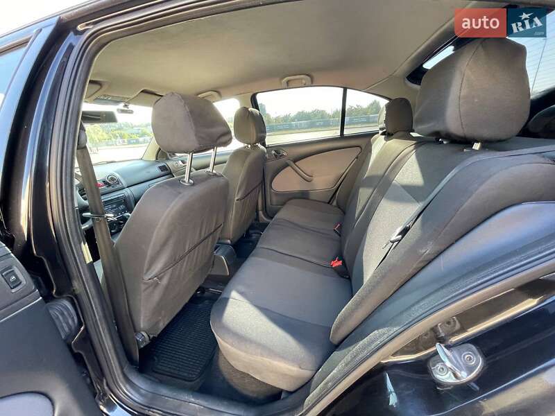 Ліфтбек Skoda Octavia 2007 в Києві