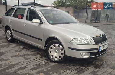 Универсал Skoda Octavia 2005 в  фото 6 Универсал Skoda Octavia 2005 в