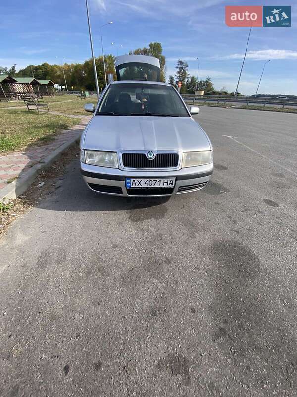 Ліфтбек Skoda Octavia 2004 в Полтаві фото 3 Ліфтбек Skoda Octavia 2004 в Полтаві