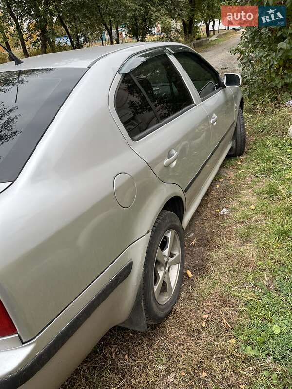 Ліфтбек Skoda Octavia 2004 в Полтаві фото 4 Ліфтбек Skoda Octavia 2004 в Полтаві