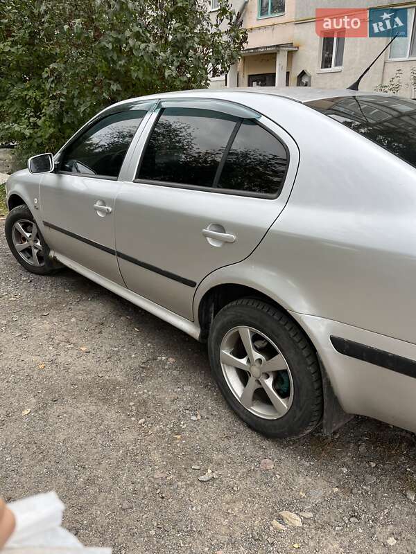 Ліфтбек Skoda Octavia 2004 в Полтаві фото 6 Ліфтбек Skoda Octavia 2004 в Полтаві