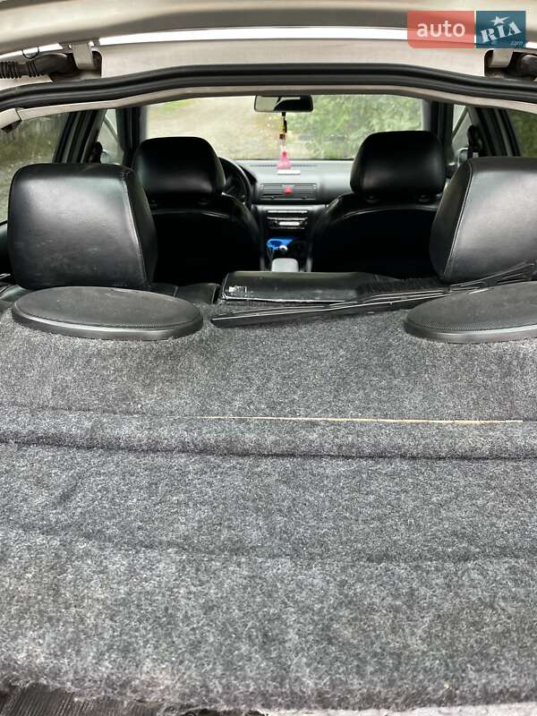 Ліфтбек Skoda Octavia 2004 в Полтаві фото 12 Ліфтбек Skoda Octavia 2004 в Полтаві