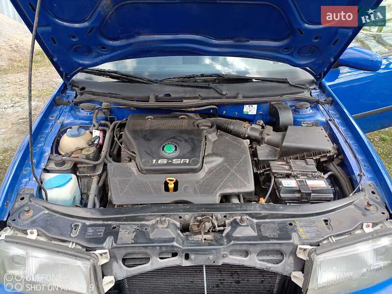 Универсал Skoda Octavia 2000 в Виннице фото 5 Универсал Skoda Octavia 2000 в Виннице