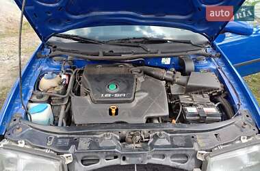 Универсал Skoda Octavia 2000 в 