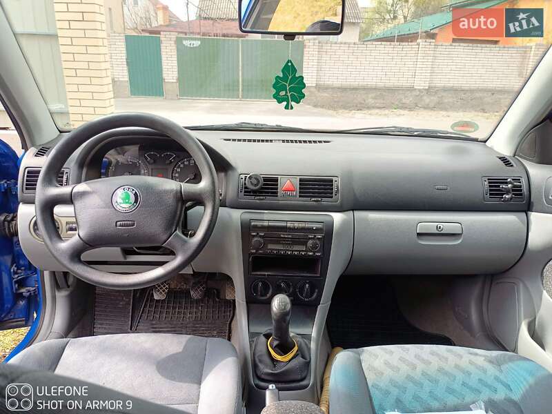 Универсал Skoda Octavia 2000 в Виннице фото 16 Универсал Skoda Octavia 2000 в Виннице