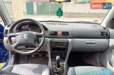 Универсал Skoda Octavia 2000 в 