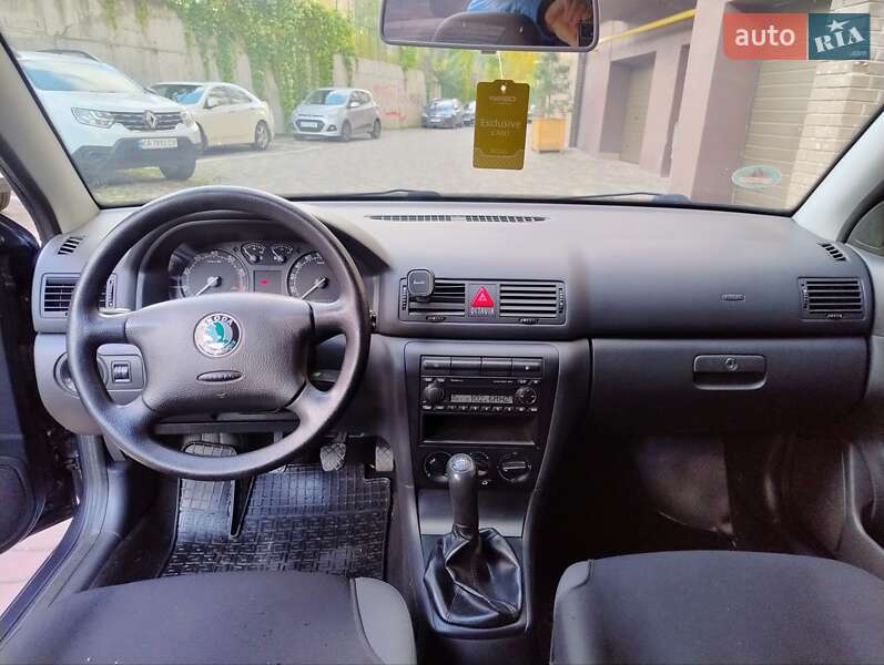 Универсал Skoda Octavia 2008 в Виннице