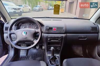 Универсал Skoda Octavia 2008 в 