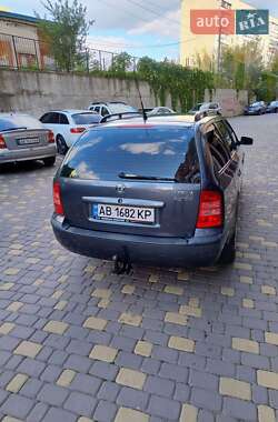 Универсал Skoda Octavia 2008 в 