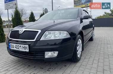 Ліфтбек Skoda Octavia 2006 в Святопетрівське