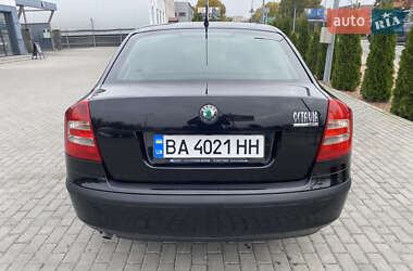 Лифтбек Skoda Octavia 2006 в 