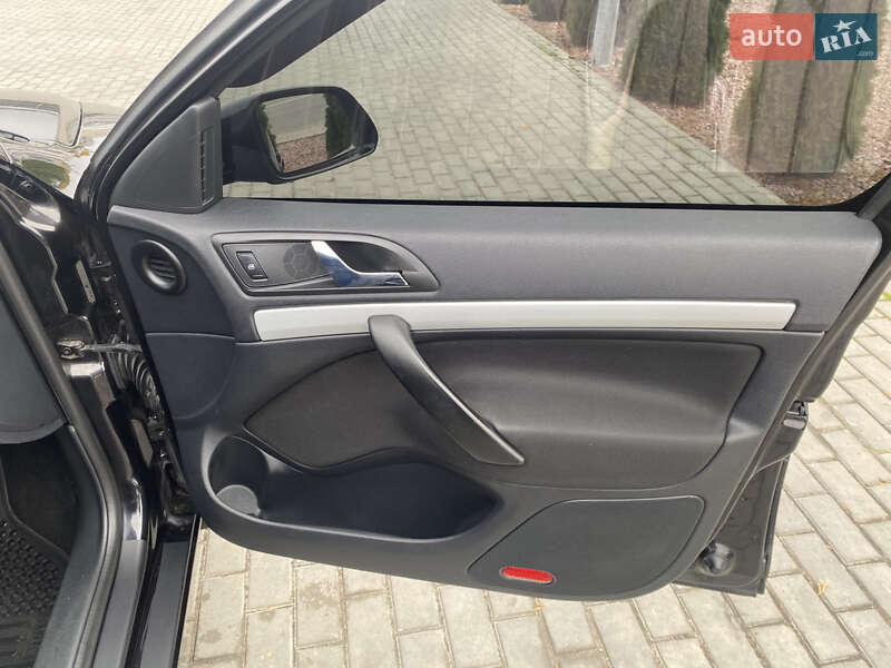 Лифтбек Skoda Octavia 2006 в Святопетровское