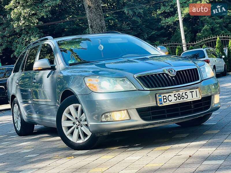 Универсал Skoda Octavia 2011 в Трускавце фото 6 Универсал Skoda Octavia 2011 в Трускавце