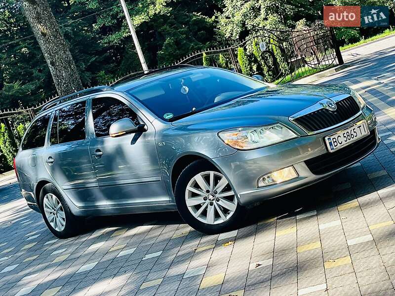 Универсал Skoda Octavia 2011 в Трускавце фото 10 Универсал Skoda Octavia 2011 в Трускавце