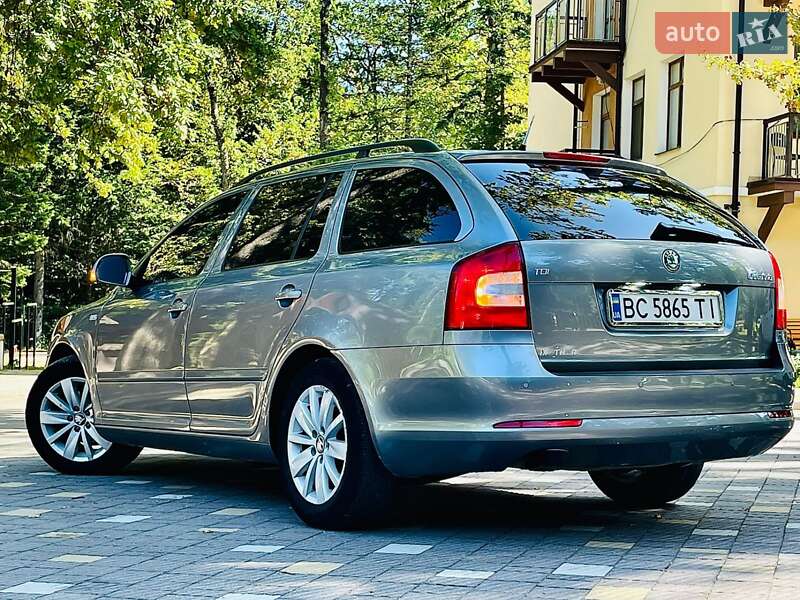 Универсал Skoda Octavia 2011 в Трускавце фото 11 Универсал Skoda Octavia 2011 в Трускавце