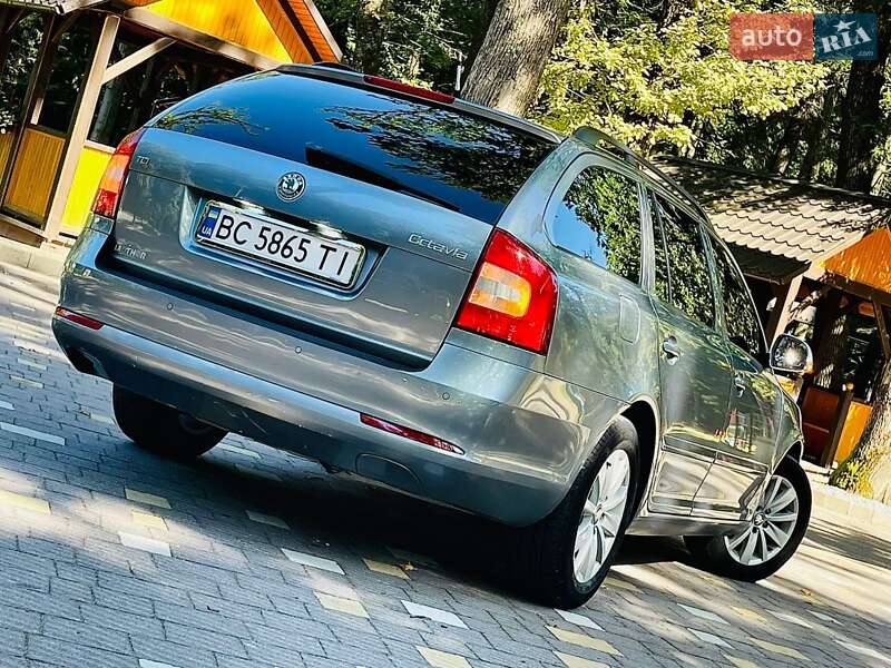 Универсал Skoda Octavia 2011 в Трускавце фото 15 Универсал Skoda Octavia 2011 в Трускавце