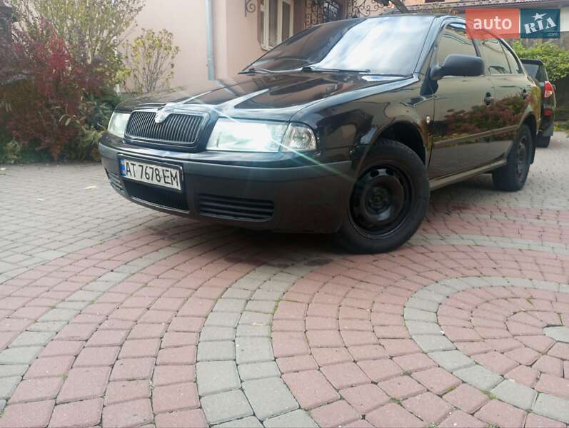 Лифтбек Skoda Octavia 2005 в Ивано-Франковске фото 4 Лифтбек Skoda Octavia 2005 в Ивано-Франковске