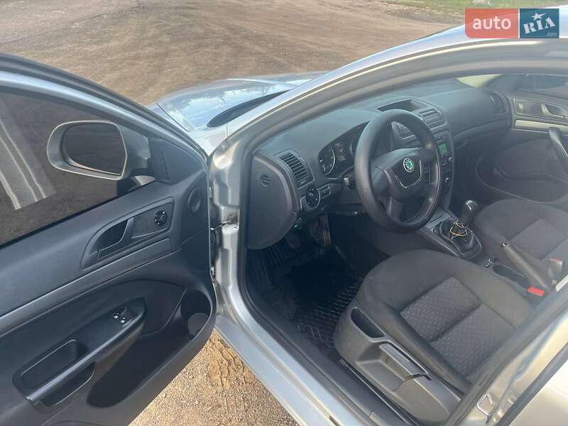 Лифтбек Skoda Octavia 2008 в Сарнах фото 14 Лифтбек Skoda Octavia 2008 в Сарнах