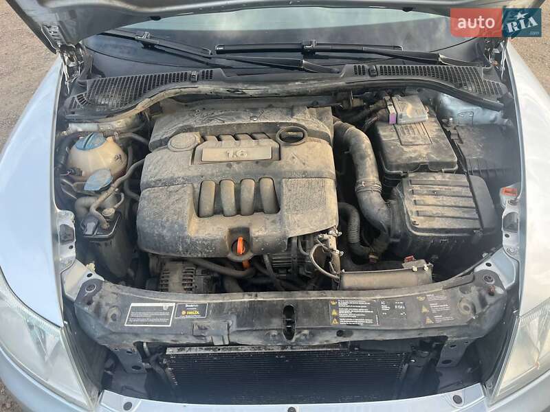 Лифтбек Skoda Octavia 2008 в Сарнах фото 18 Лифтбек Skoda Octavia 2008 в Сарнах