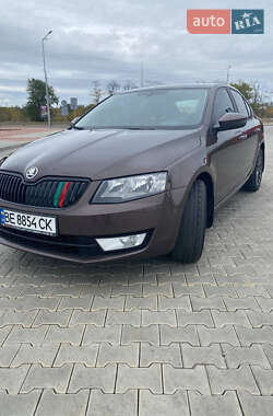 Ліфтбек Skoda Octavia 2013 в  фото 2 Ліфтбек Skoda Octavia 2013 в