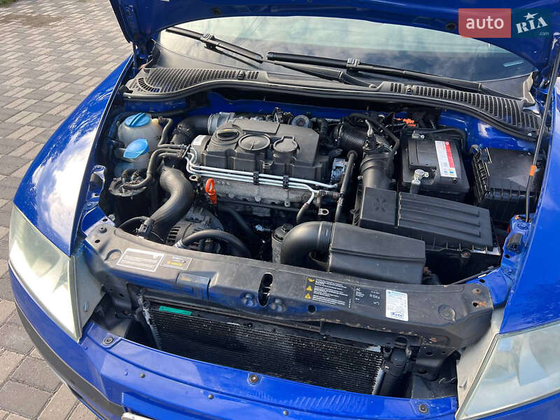 Универсал Skoda Octavia 2006 в Белой Церкви