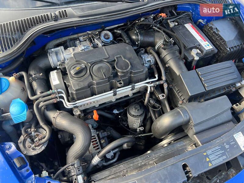 Универсал Skoda Octavia 2006 в Белой Церкви