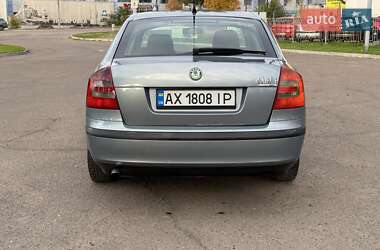 Лифтбек Skoda Octavia 2006 в 