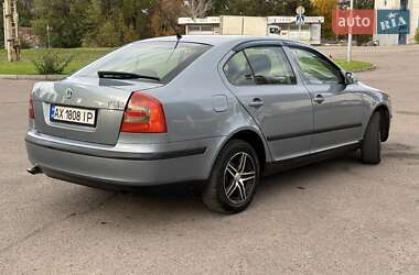 Лифтбек Skoda Octavia 2006 в 