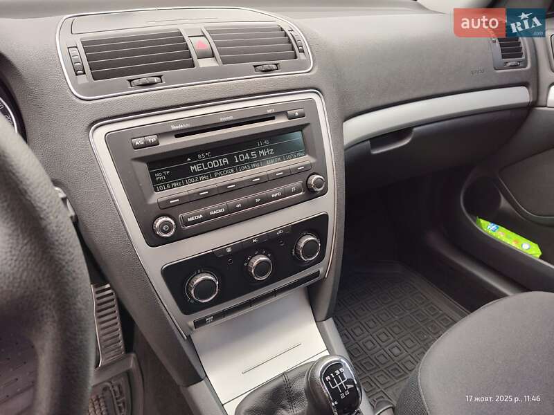Лифтбек Skoda Octavia 2011 в Черкассах фото 48 Лифтбек Skoda Octavia 2011 в Черкассах