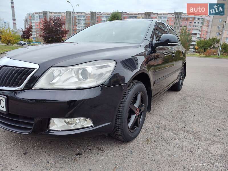 Лифтбек Skoda Octavia 2011 в Черкассах фото 63 Лифтбек Skoda Octavia 2011 в Черкассах