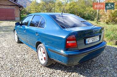 Лифтбек Skoda Octavia 1998 в  фото 6 Лифтбек Skoda Octavia 1998 в