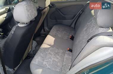Лифтбек Skoda Octavia 1998 в  фото 8 Лифтбек Skoda Octavia 1998 в