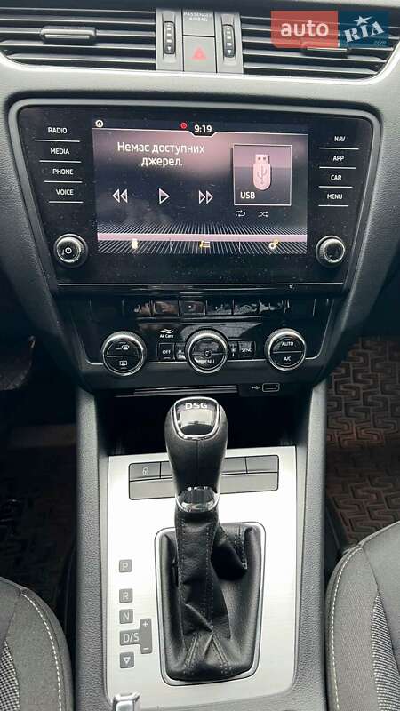 Ліфтбек Skoda Octavia 2019 в Кривому Розі фото 9 Ліфтбек Skoda Octavia 2019 в Кривому Розі