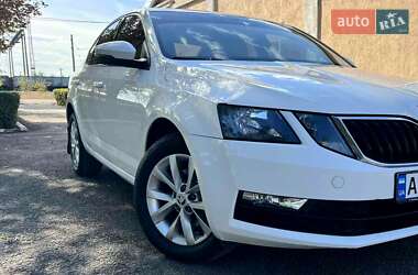 Ліфтбек Skoda Octavia 2019 в Одесі